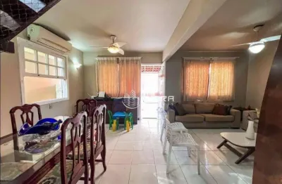 Casa com 3 quartos à venda, 92 m² por r$ 489.900 - itaipu - niterói/rj