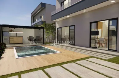 Casa com 4 dormitórios à venda, 158 m² por r$ 1.500.000,00 - itaipu - niterói/rj