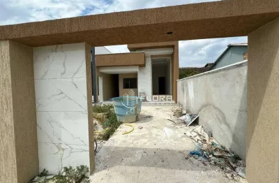 Casa à venda, 92 m² por r$ 450.000,00 - parque nanci - maricá/rj