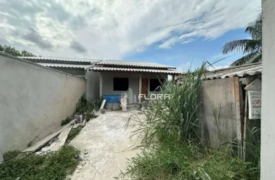 Casa com 2 quartos à venda na Rua Zélia Gatai Amado, 485, Itapeba, Maricá