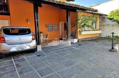 Casa com 3 dormitórios à venda, 139 m² por r$ 990.000,00 - piratininga - niterói/rj