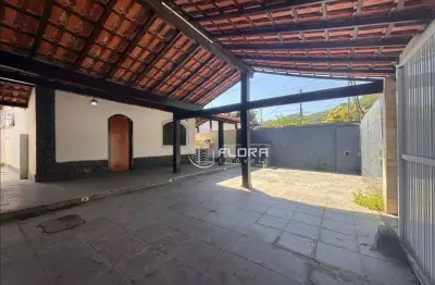 Casa com 2 dormitórios à venda, 135 m² por r$ 500.000,00 - itaipu - niterói/rj
