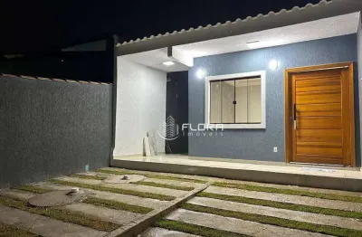 Casa à venda, 65 m² por r$ 425.000,00 - itapeba - maricá/rj