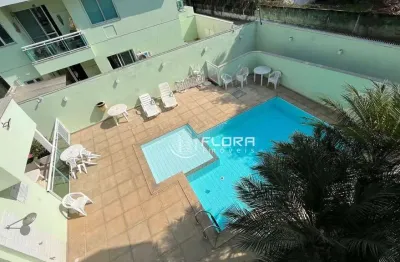 Apartamento garden com 2 dormitórios à venda, 65 m² por r$ 420.000,00 - itaipu - niterói/rj