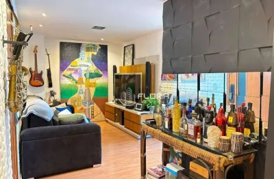 Cobertura com 3 dormitórios à venda, 182 m² por r$ 750.000,00 - centro - niterói/rj
