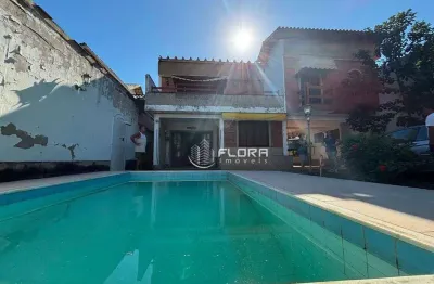 Casa com 4 dormitórios à venda, 180 m² por r$ 950.000,00 - praia de piratininga - niterói/rj