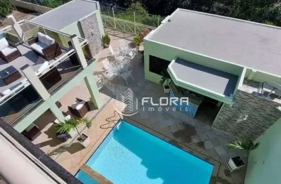 Casa com 4 quartos à venda na Rua Achylles de Albuquerque Oliveira, 106, Camboinhas, Niterói