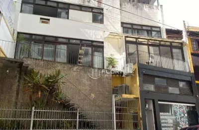 Comercial ou residencial. prédio para venda icaraí.