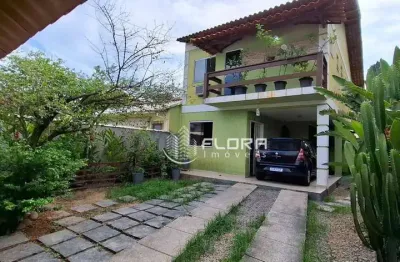 Casa à venda, 132 m² por r$ 750.000,00 - itaipu - niterói/rj