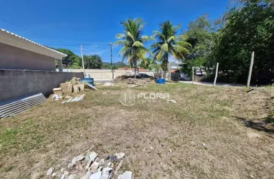 Terreno à venda, 260 m² por r$ 130.000 - condado de maricá - maricá/rj