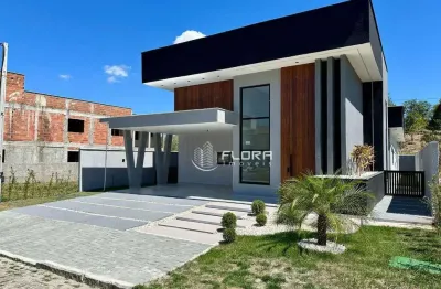 Casa à venda, 176 m² por r$ 920.000,00 - ubatiba - maricá/rj