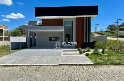 Casa com 4 quartos à venda no condomínio jardim ubá maricá, 176 m² por r$ 895.000 - ubatiba - maricá/rj