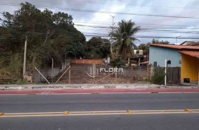 Terreno multifamiliar à venda, 515 m² por r$ 495.000 - araçatiba - maricá/rj