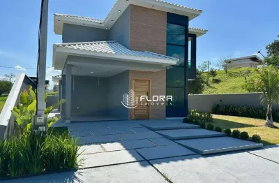Casa com 3 quartos à venda, 169 m² por r$ 860.000 - jardim ubá maricá - maricá/rj