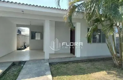 Casa com 2 dormitórios à venda, 80 m² por r$ 480.000 - cajueiros (itaipuaçu) - maricá/rj