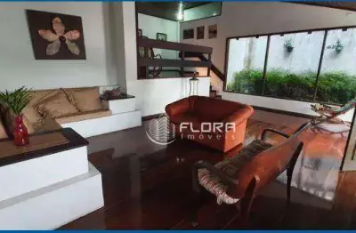 Casa com 4 dormitórios à venda, 414 m² por r$ 1.390.000,00 - são francisco - niterói/rj