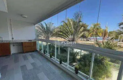 Apartamento com 3 dormitórios à venda, 120 m² por r$ 1.390.000 - piratininga - niterói/rj