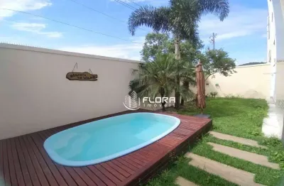 Apartamento garden com 3 dormitórios à venda, 122 m² por r$ 1.000.000,00 - itaipu - niterói/rj