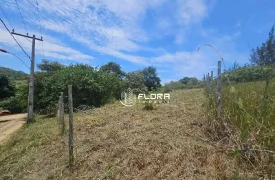Terreno à venda, 629 m² por r$ 60.000,00 - pindobal (ponta negra) - maricá/rj
