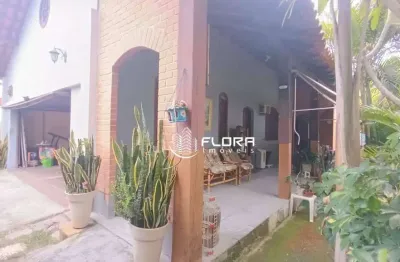 Casa com 3 dormitórios à venda, 207 m² por r$ 720.000,00 - serra grande - niterói/rj