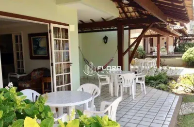 Casa com 3 dormitórios à venda, 200 m² por r$ 2.100.000,00 - camboinhas - niterói/rj