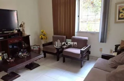 Apartamento com 3 dormitórios à venda, 75 m² por r$ 490.000,00 - icaraí - niterói/rj
