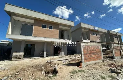 Casa à venda, 70 m² por r$ 365.000,00 - jardim atlântico central (itaipuaçu) - maricá/rj