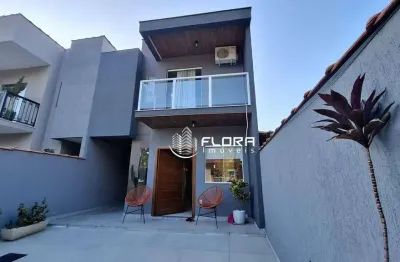 Casa com 3 dormitórios à venda, 150 m² por r$ 990.000,00 - piratininga - niterói/rj
