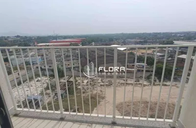 Apartamento com 2 dormitórios para alugar, 52 m² por r$ 1.934,56/mês - vista alegre - são gonçalo/rj