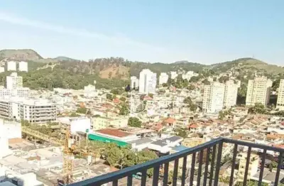 Apartamento com 1 dormitório à venda, 55 m² por r$ 249.000,00 - fonseca - niterói/rj