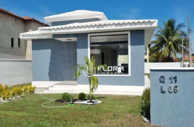 Casa à venda, 99 m² por r$ 690.000,00 - pindobas - maricá/rj