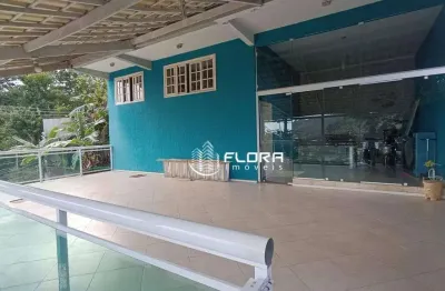 Casa com 3 dormitórios à venda, 250 m² por r$ 750.000,00 - itaipu - niterói/rj