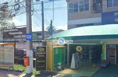 Ponto à venda, 60 m² por r$ 300.000,00 - itaipu - niterói/rj