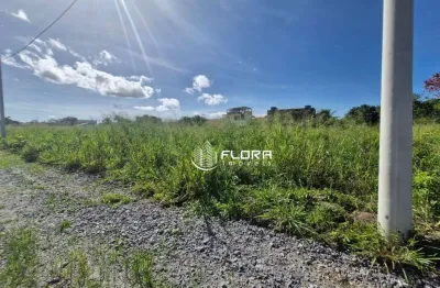 Terreno à venda, 410 m² por r$ 122.000 - chácaras de inoã (inoã) - maricá/rj