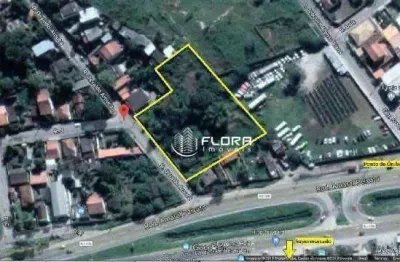 Terreno à venda, 3960 m² por r$ 1.600.000,00 - são josé do imbassaí - maricá/rj
