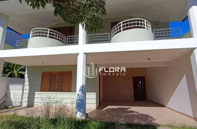Casa à venda, 386 m² por r$ 1.200.000,00 - itaipu - niterói/rj