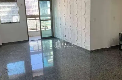Apartamento com 2 dormitórios à venda, 102 m² por r$ 790.000,00 - ingá - niterói/rj