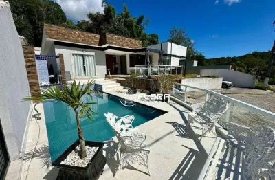 Casa com 3 quartos à venda, 290 m² por R$ 1.200.000 - Itaipu - Niterói/RJ