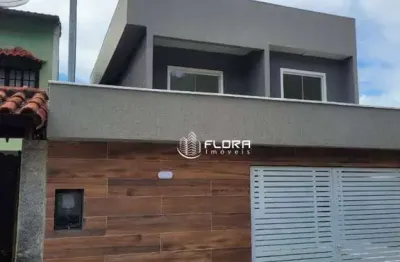 Casa com 3 dormitórios à venda, 117 m² por r$ 500.000,00 - várzea das moças - são gonçalo/rj