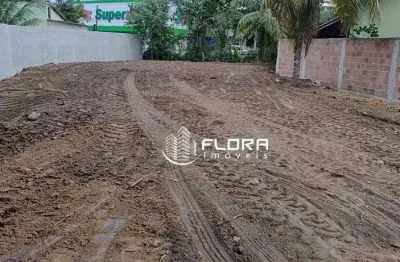 Terreno à venda, 549 m² por r$ 690.000,00 - engenho do mato - niterói/rj