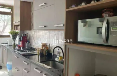 Apartamento com 2 dormitórios à venda, 57 m² por r$ 359.000 - badu - niterói/rj