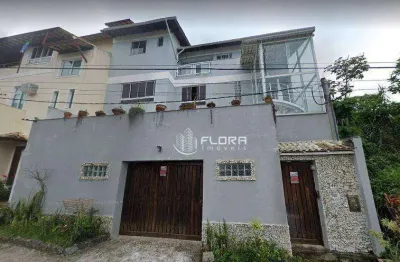 Casa com 4 dormitórios para alugar, 262 m² por r$ 7.300,00/mês - camboinhas - niterói/rj