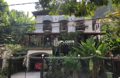 Casa com 4 dormitórios à venda, 250 m² por r$ 1.760.000,00 - charitas - niterói/rj