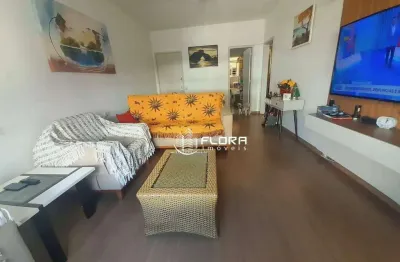 Apartamento com 2 dormitórios à venda, 79 m² por r$ 520.000,00 - icaraí - niterói/rj