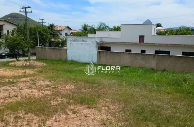 Terreno no condomínio vale das orquídeas, com 360 m², à venda por r$ 150.000 - maricá/rj
