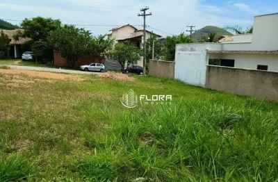Terreno no Condomínio Vale das Orquídeas, com 360 m², à venda por R$ 150.000 - Maricá/RJ