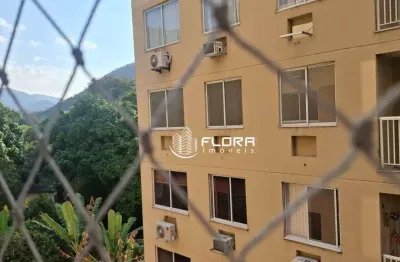 Apartamento com 2 dormitórios à venda, 56 m² por r$ 300.000,00 - piratininga - niterói/rj