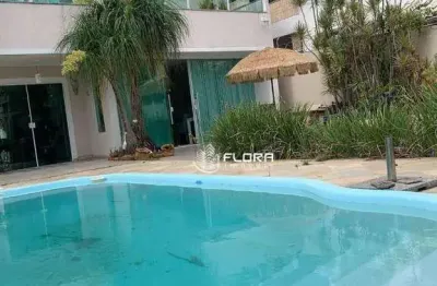 Casa com 4 dormitórios à venda, 190 m² por r$ 1.470.000,00 - piratininga - niterói/rj