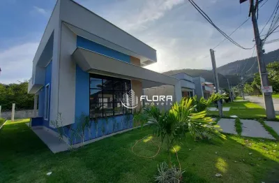Casa com 3 dormitórios à venda, 121 m² por R$ 650.000,00 - São José do Imbassaí - Maricá/RJ