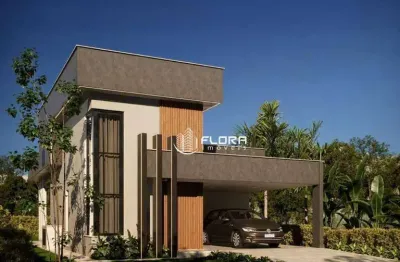 Casa no condomínio vivere, com 3 quartos, sendo 1 suíte, com 127 m², à venda por r$ 680.000 ,00, maricá - rj